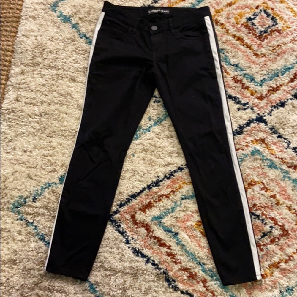 Express jeans